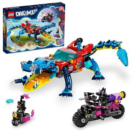 2271458 LEGO® DREAMZzz™ 71458 Krokodílie auto - poškodený obal