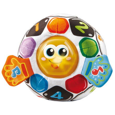 ME 80509128 VTECH Môj prvý kopačiak - poškodený obal