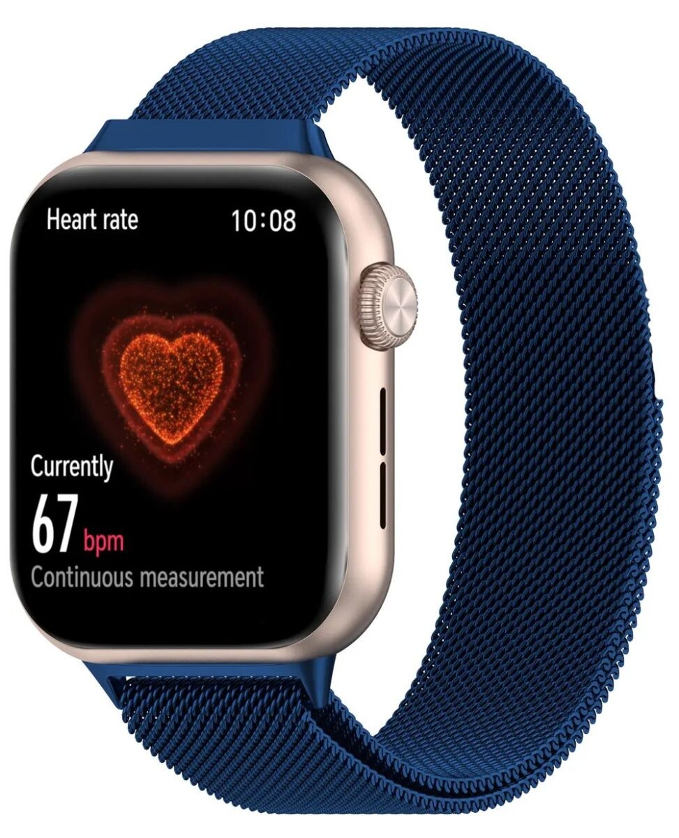 eses Milánsky ťah pre Honor Watch 5 - Modrý