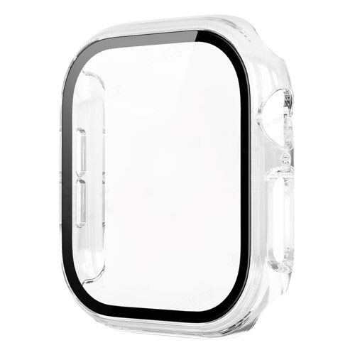 Ochranný kryt pre Apple Watch 10 46 mm - Transparentný