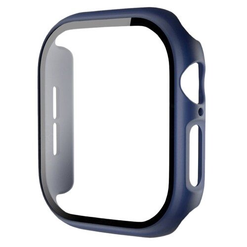 Ochranný kryt pre Apple Watch 10 42 mm - Modrý