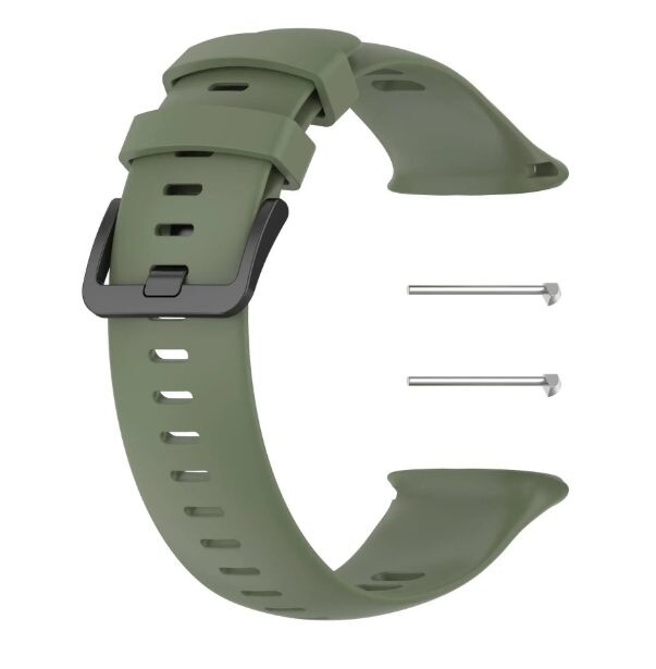 eses Silikónový remienok pre Vantage V2 - Zelený