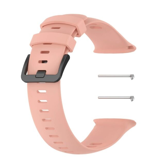 eses Silikónový remienok pre Vantage V2 - Ružový