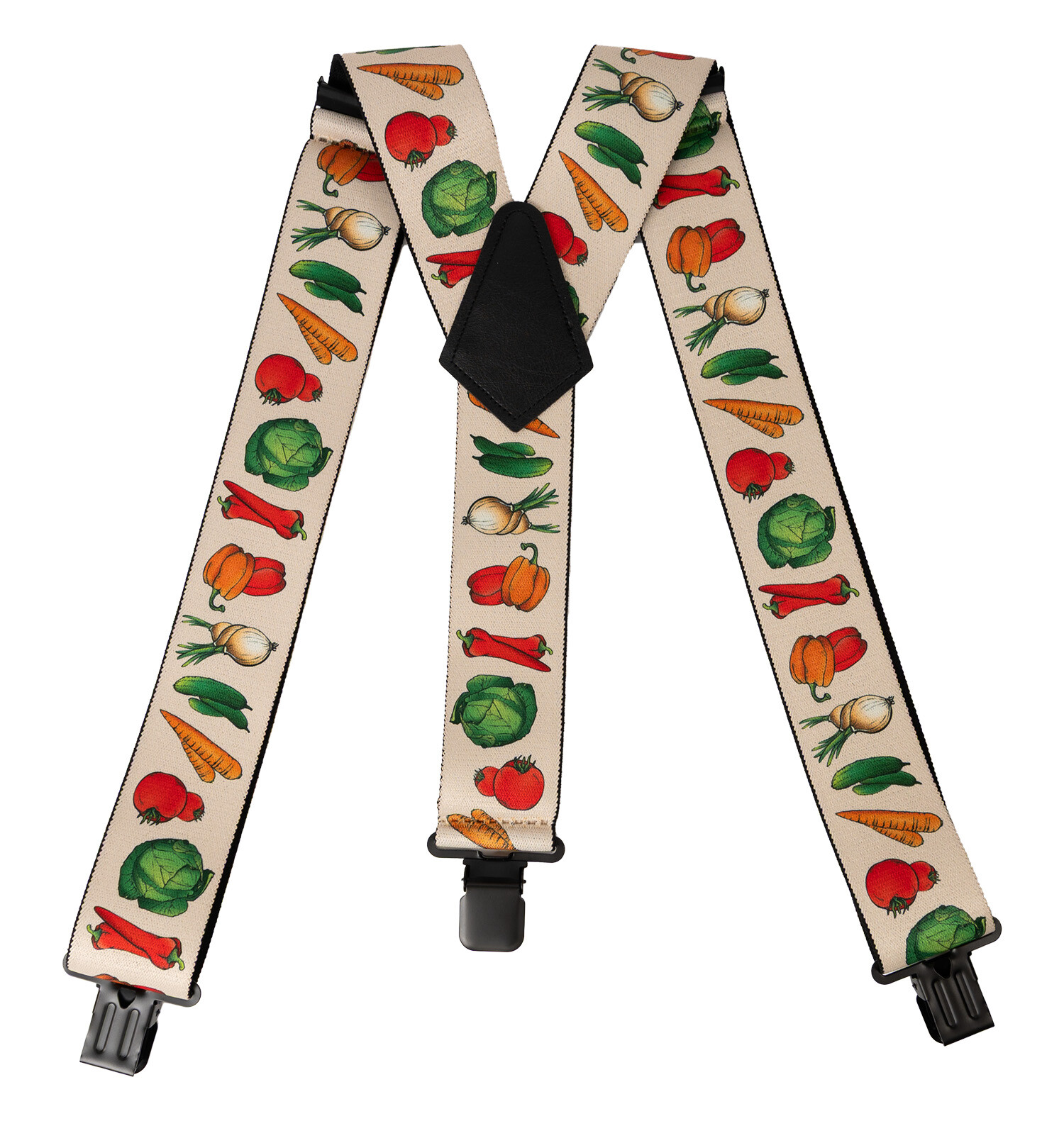 Universal Traky - Zelenina - béžové