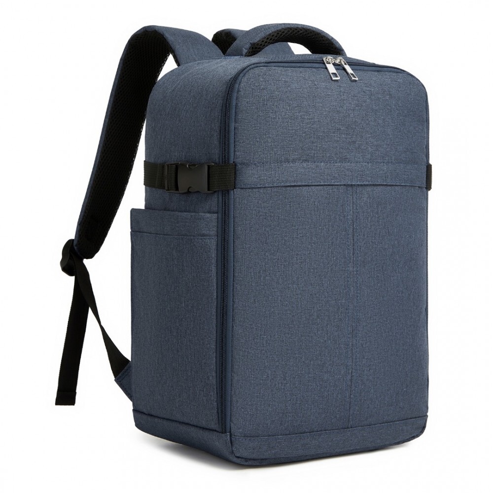 Cestovný batoh Kono Urban Smart - 15 L - navy