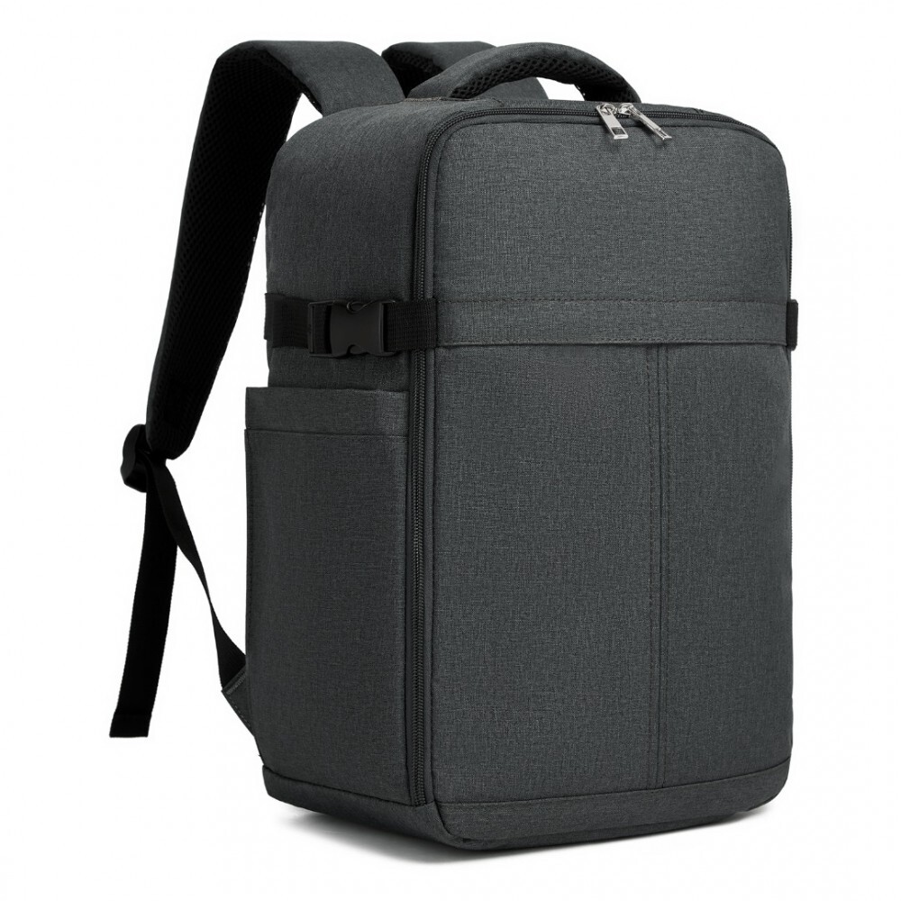 Cestovný batoh Kono Urban Smart - 15 L - sivý
