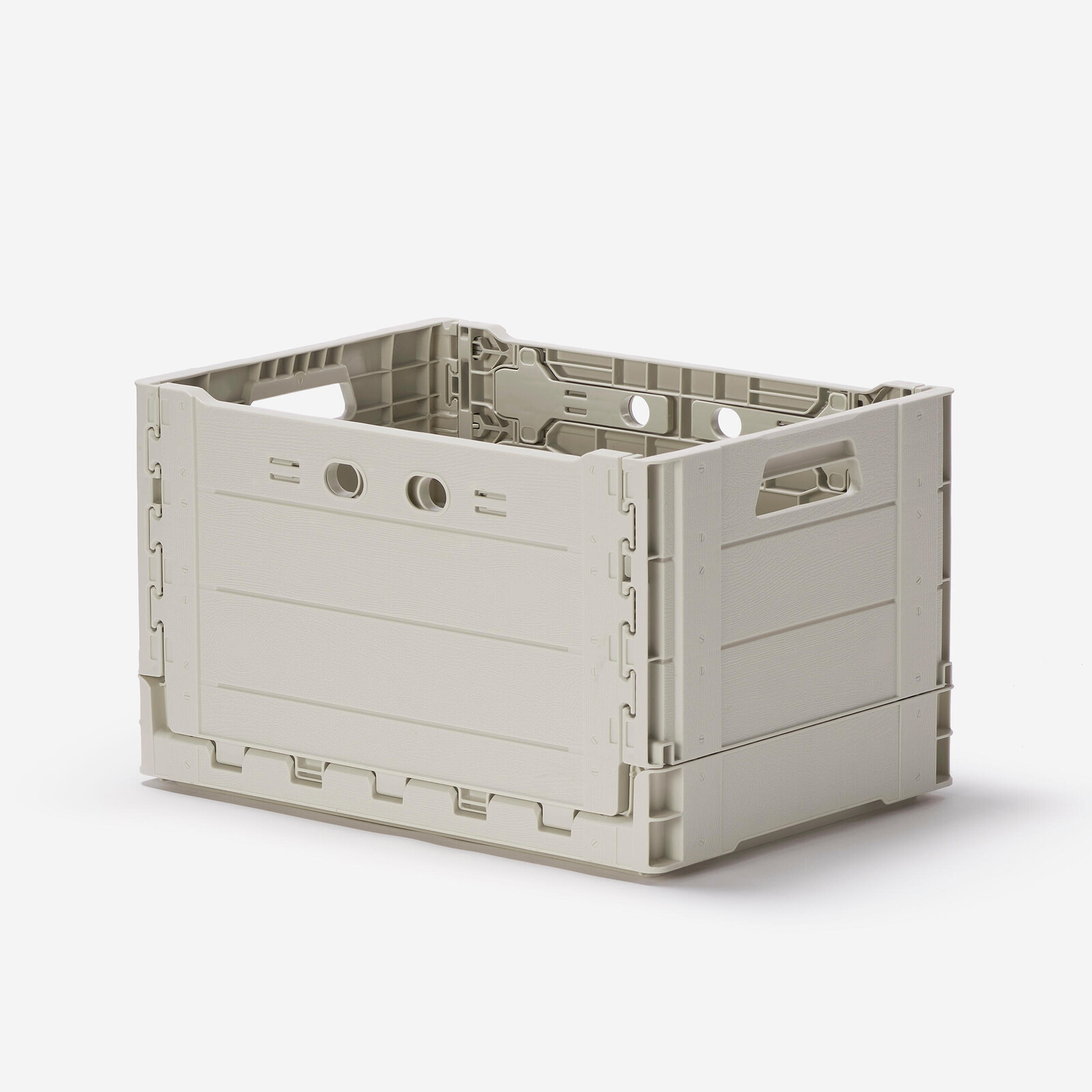 Kempingová odkladacia škatuľa skladacia 49 l