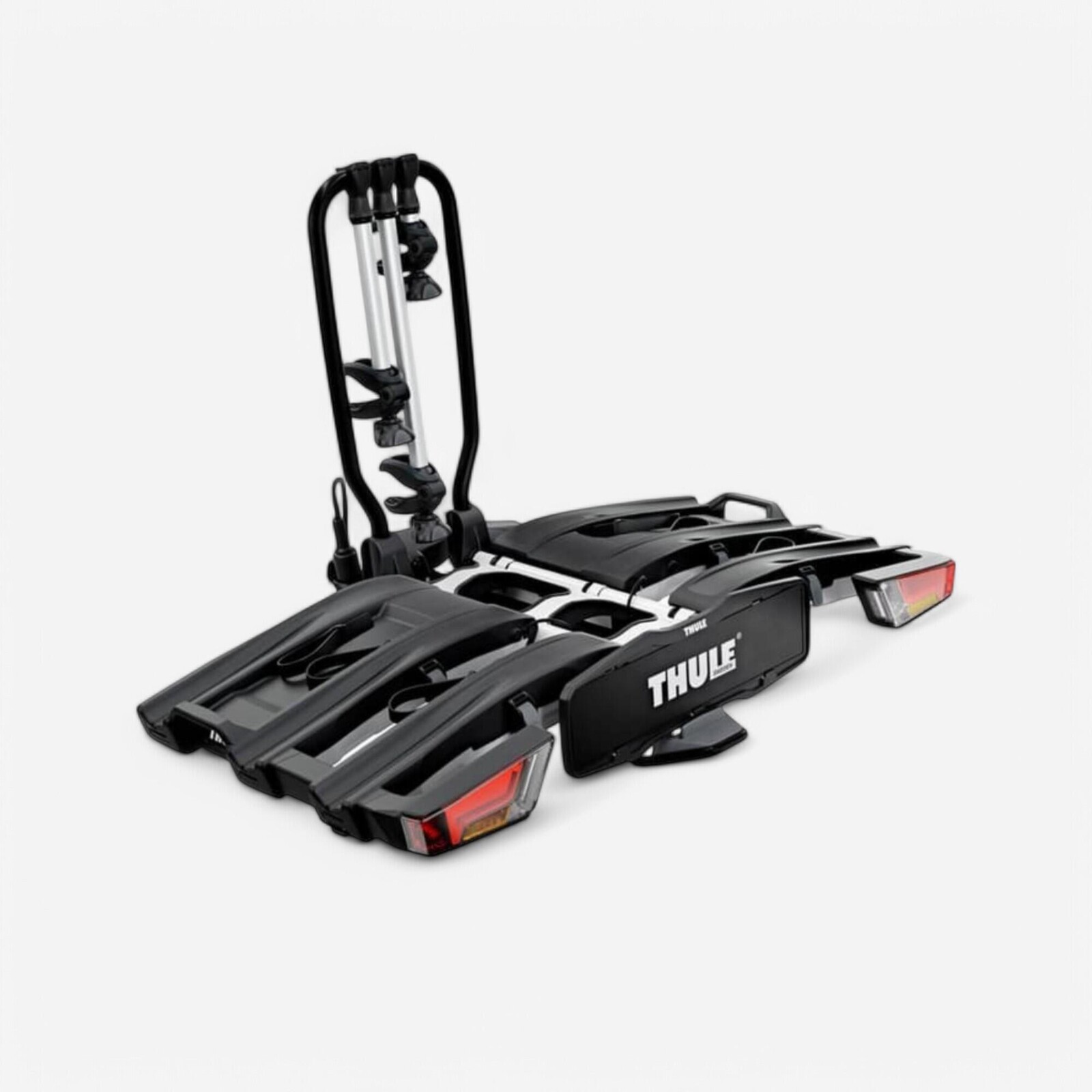 Nosič bicyklov Thule EasyFold XT 3 sivo-čierny