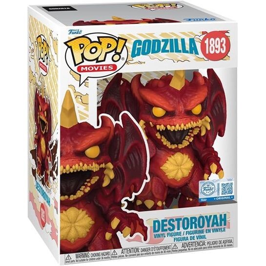 POP! Movies: Destroyah (Godzilla) 15 cm Special Edition POP-1893