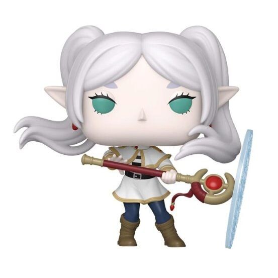POP! Animation: Frieren (Frieren: Beyond Journey's End) POP-1986