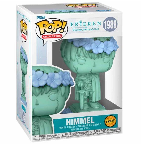 POP! Animation: Himmel (Frieren: Beyond Journey's End) CHASE