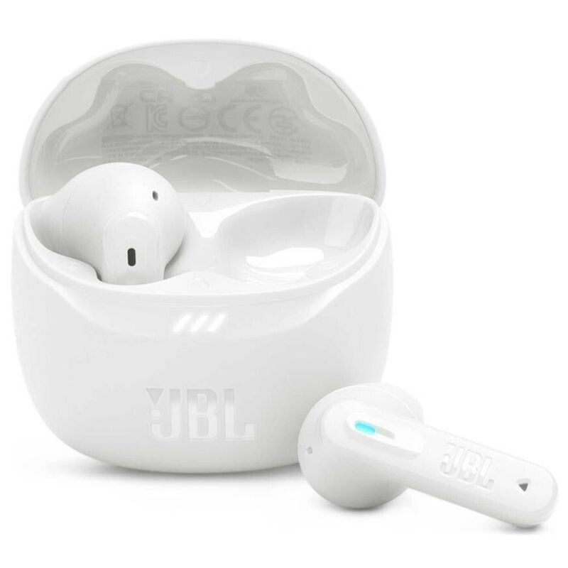 JBL Tune Flex 2 White slúchadlá JBL TFLEX2WHT