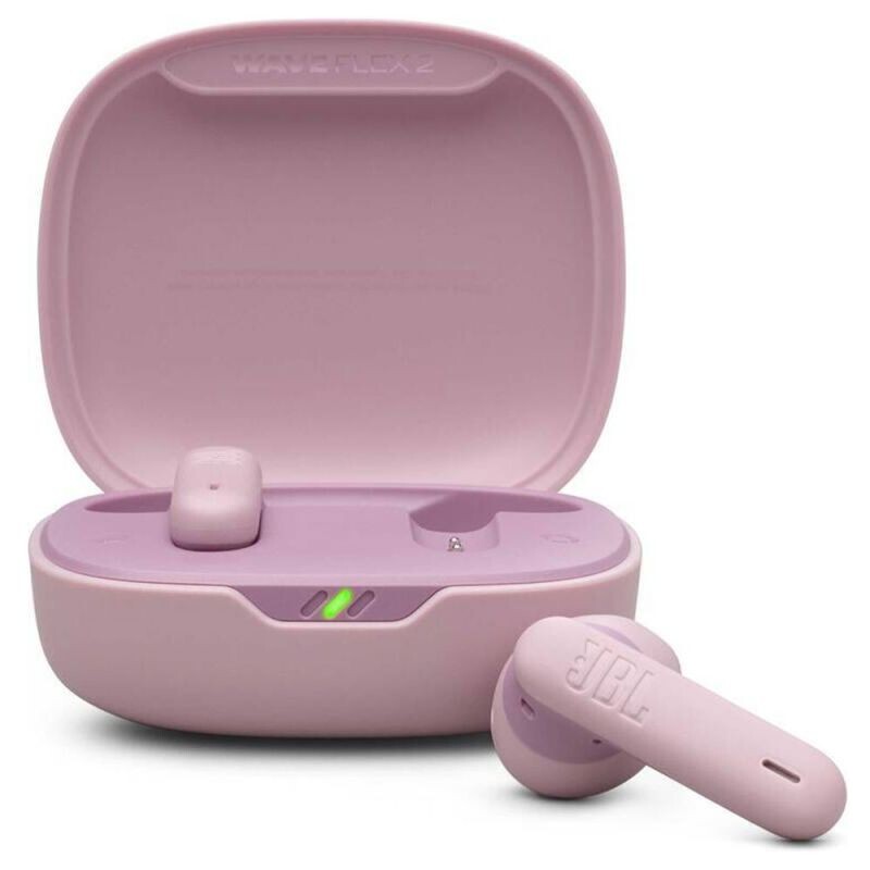 JBL Wave Flex 2 Pink slúchadlá JBL WFLEX2PIK