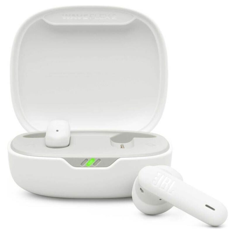 JBL Wave Flex 2 White slúchadlá JBL WFLEX2WHT