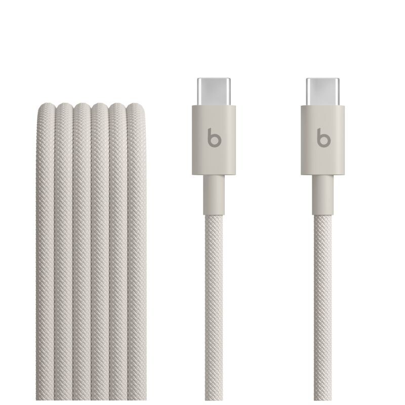 Apple Beats USB-C to USB-C Woven Cable (1.5 m) - Surge Stone MDGD4EEA