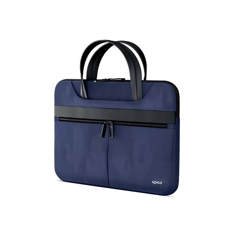 Epico Hero Handbag pre Macbook AirPro - Polnočná modrá 9916191600001
