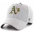Šiltovky '47 Brand  Cap mlb oakland athletics storm cloud mvp