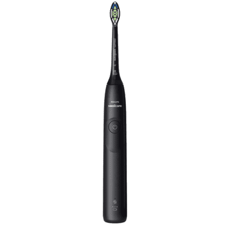 Philips Sonicare 5300 HX7101/02 elektrická sonická kefka čierna + puzdro 1 ks