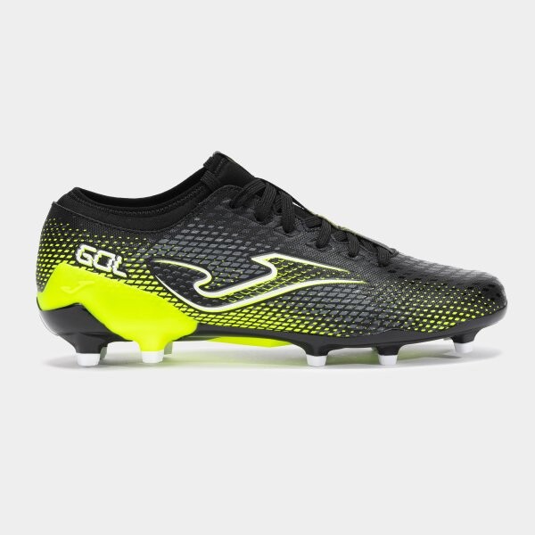 GOL 2501 BLACK FLUOR YELLOW FIRM GROUND 40