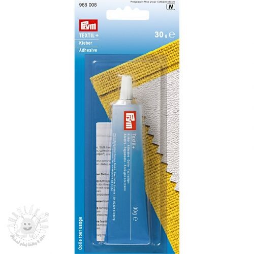 Lepidlo na textil aj iné materiály 30g