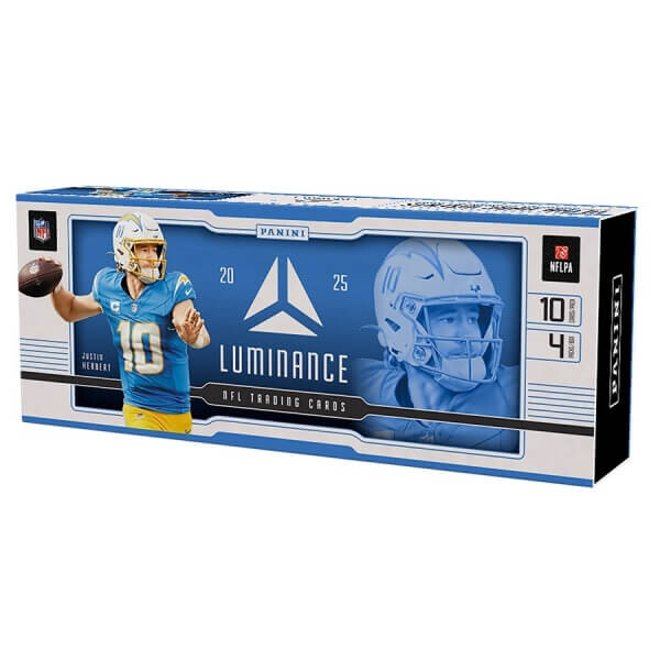 Panini 2025 Panini Luminance NFL Football Hobby Box