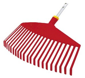 Plastové hrable WOLF-Garten Ui-M