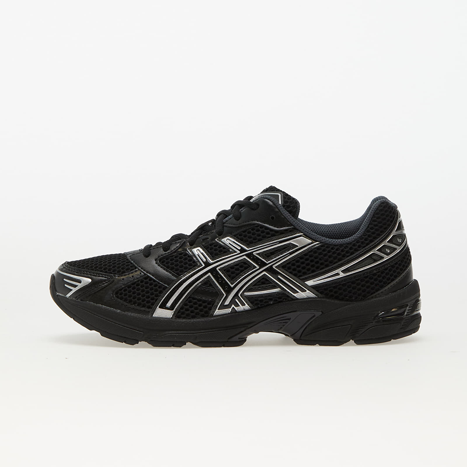 Tenisky Asics Gel-1130 Black/ Pure Silver EUR 37