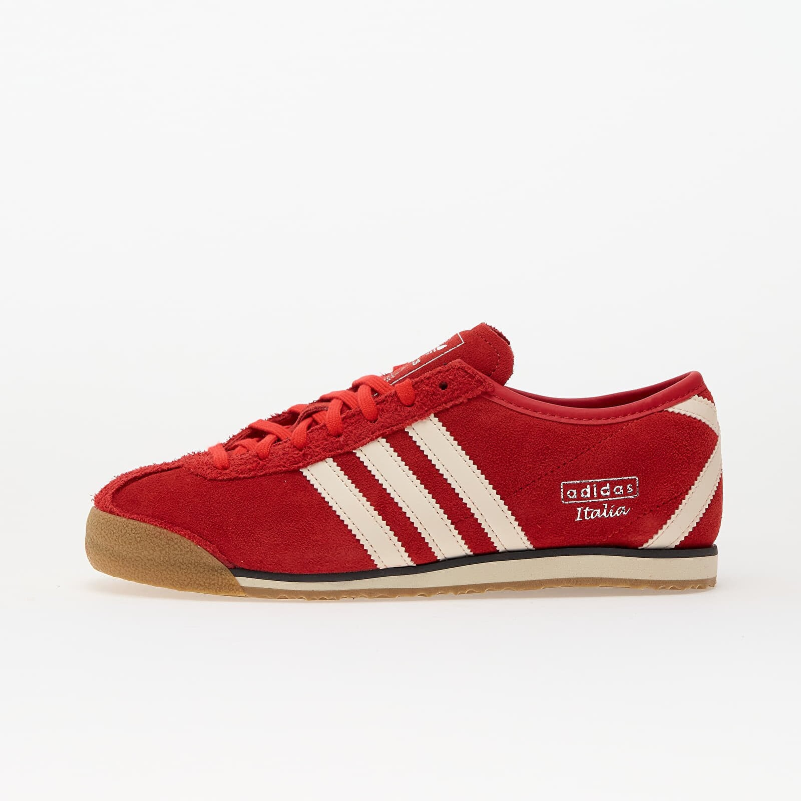 Tenisky adidas Italia 70S W Red/ Crew White/ Silver Metallic EUR 36