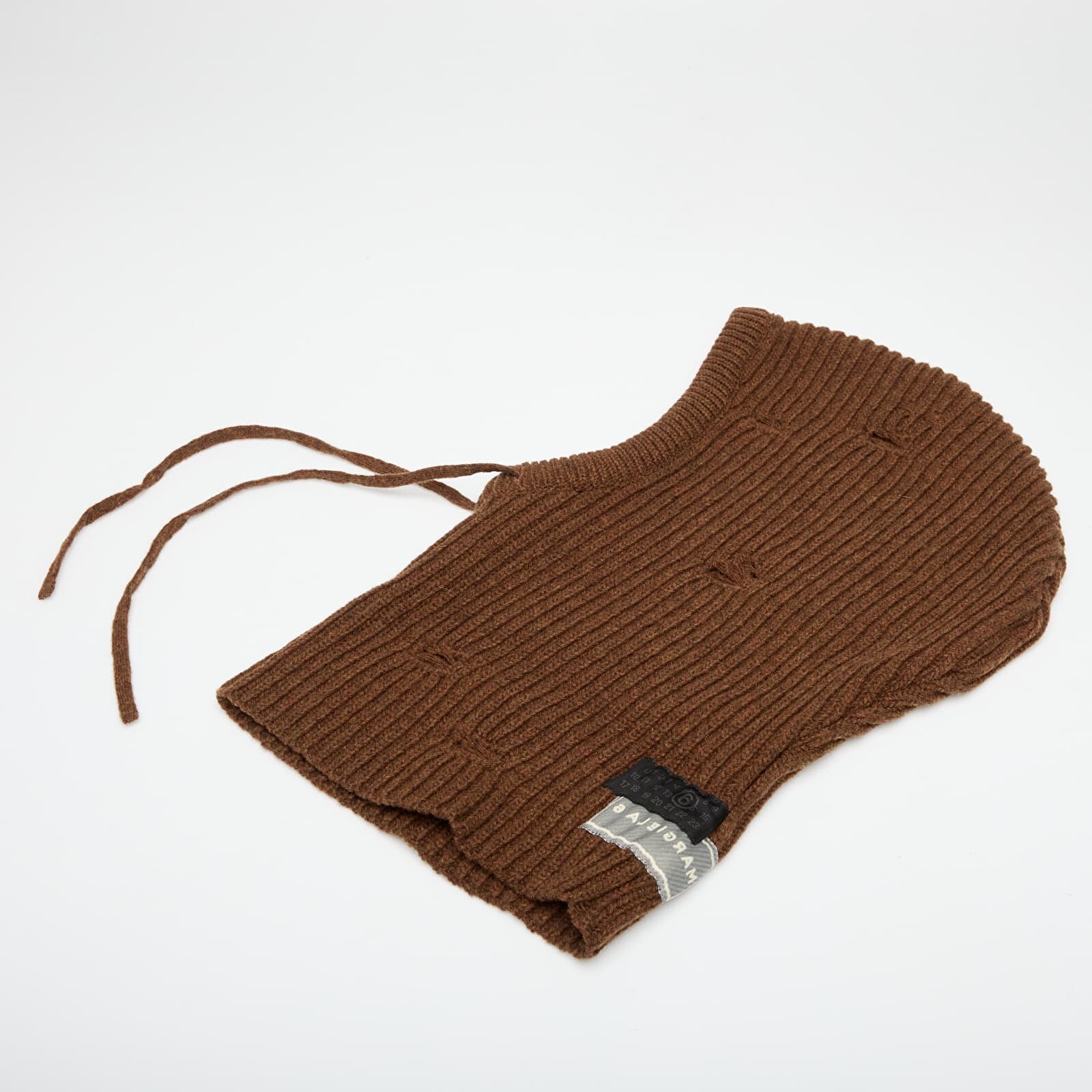 MM6 Rtw Avp Beanie Brown Melange L