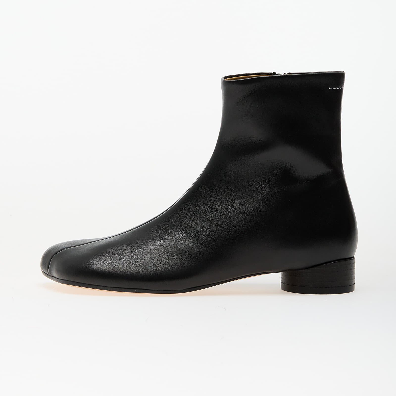 Tenisky MM6 Shoes Avp Ankle Boot Black EUR 36