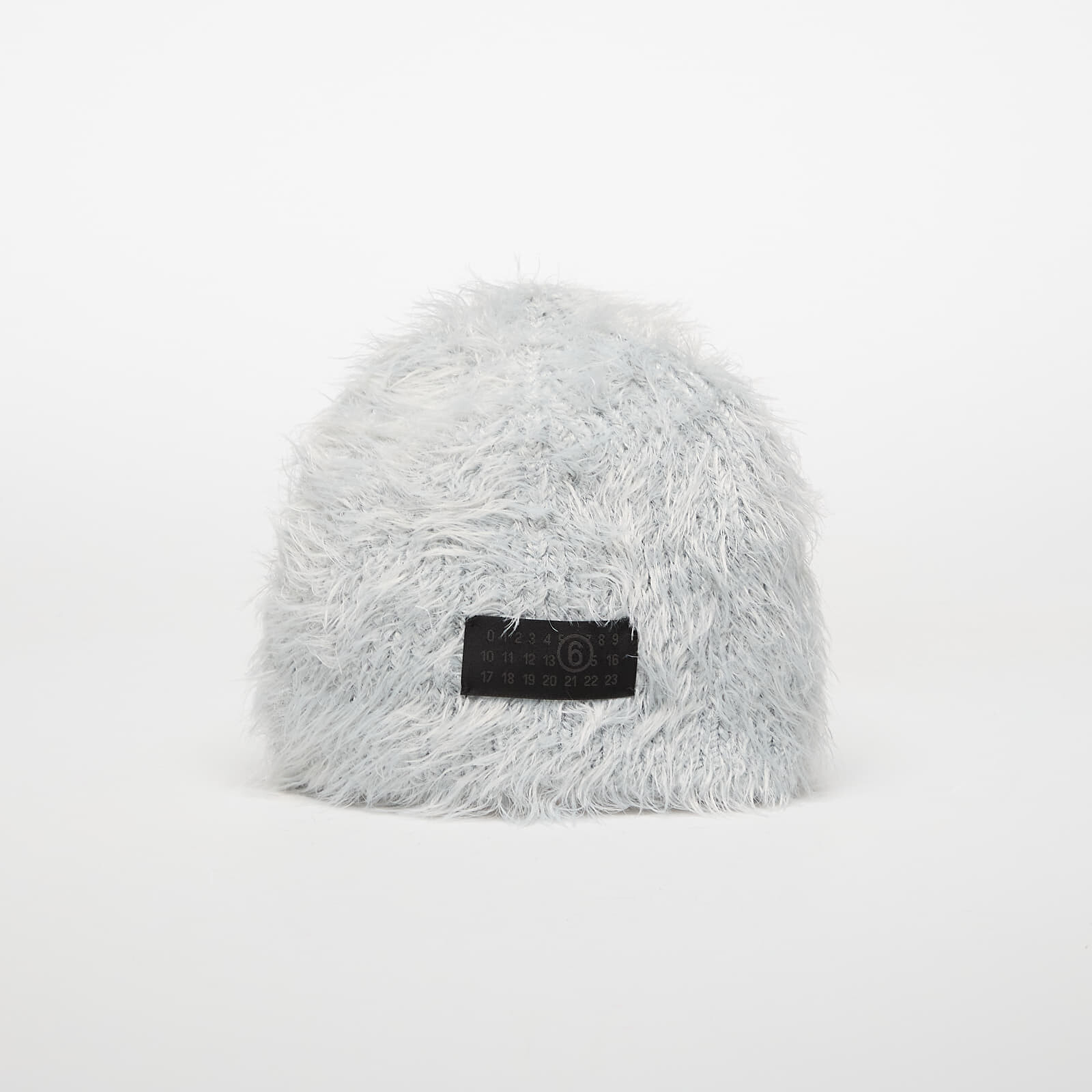MM6 Rtw Show Beanie Light Grey L