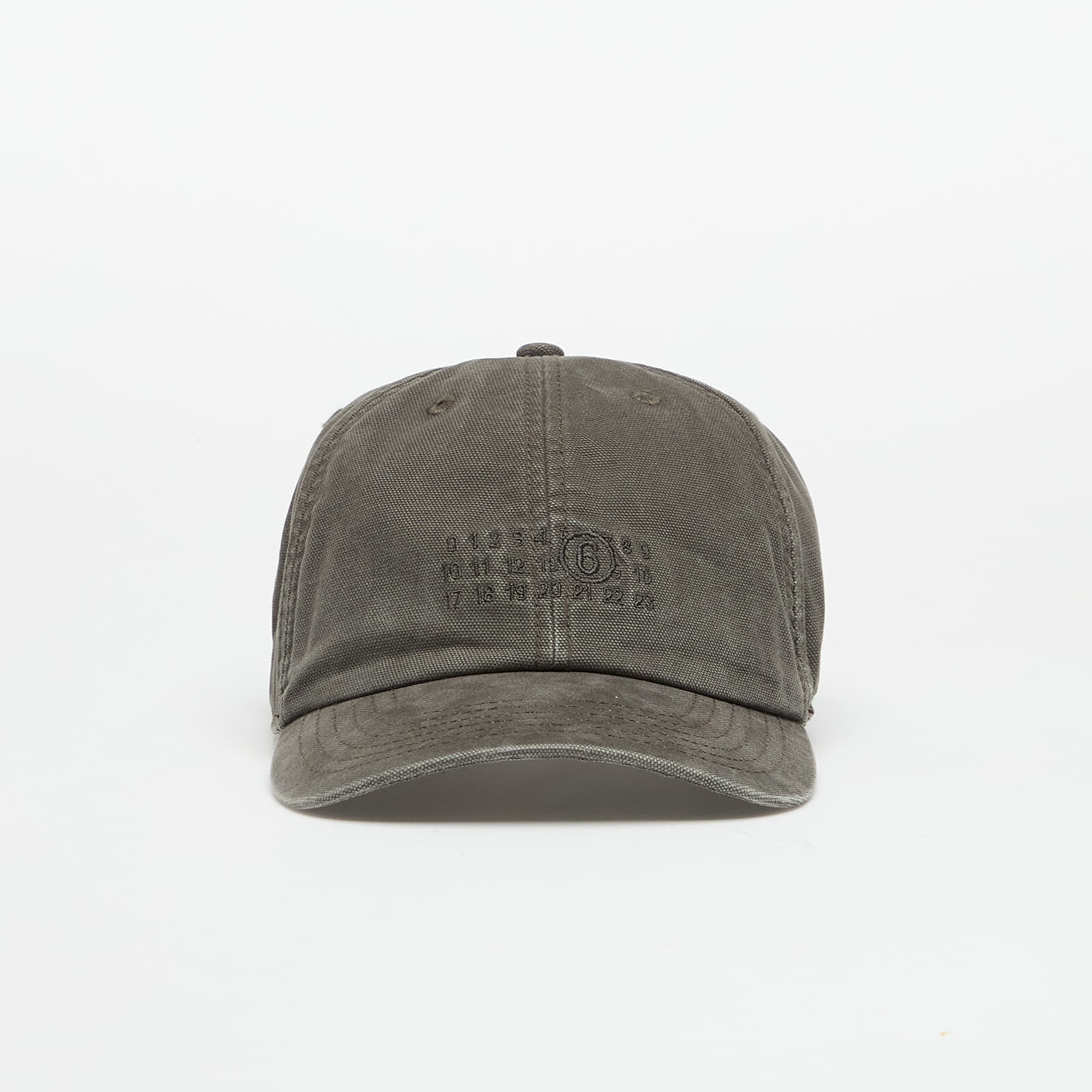 Šiltovka MM6 Baseball Cap Grey L