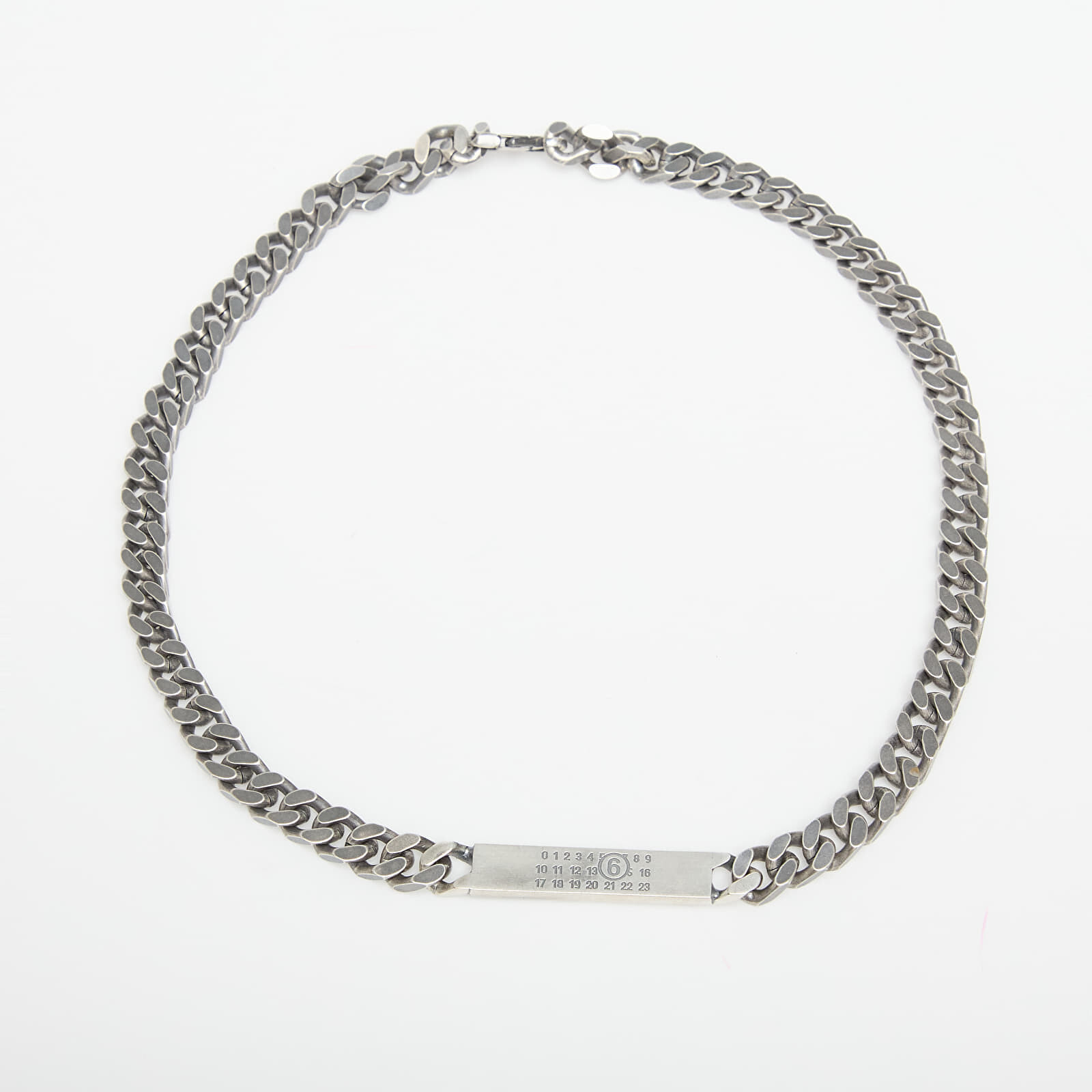 MM6 Classic Chain Necklace Brunito Universal