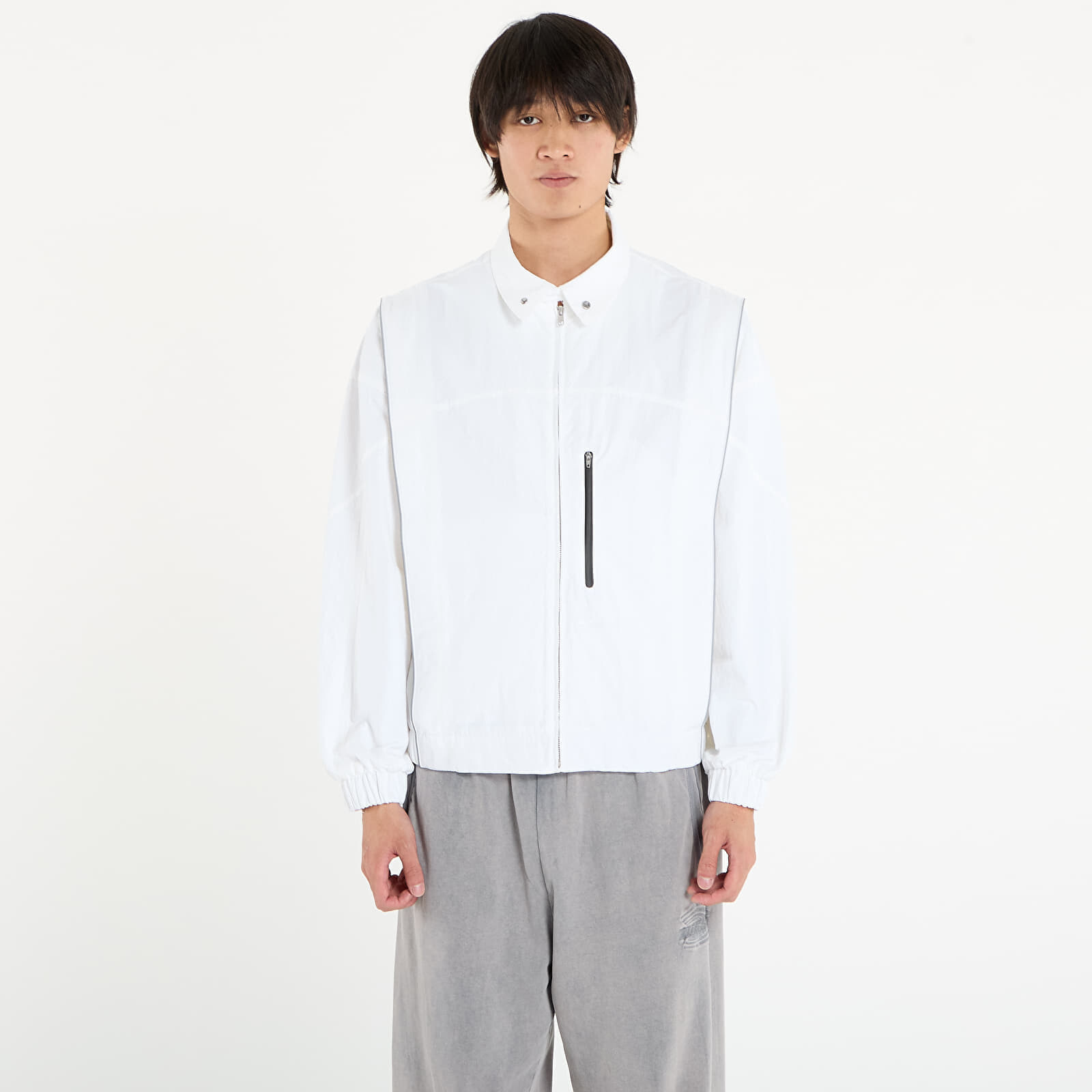 Bunda adidas Venice Wind Jacket UNISEX White L