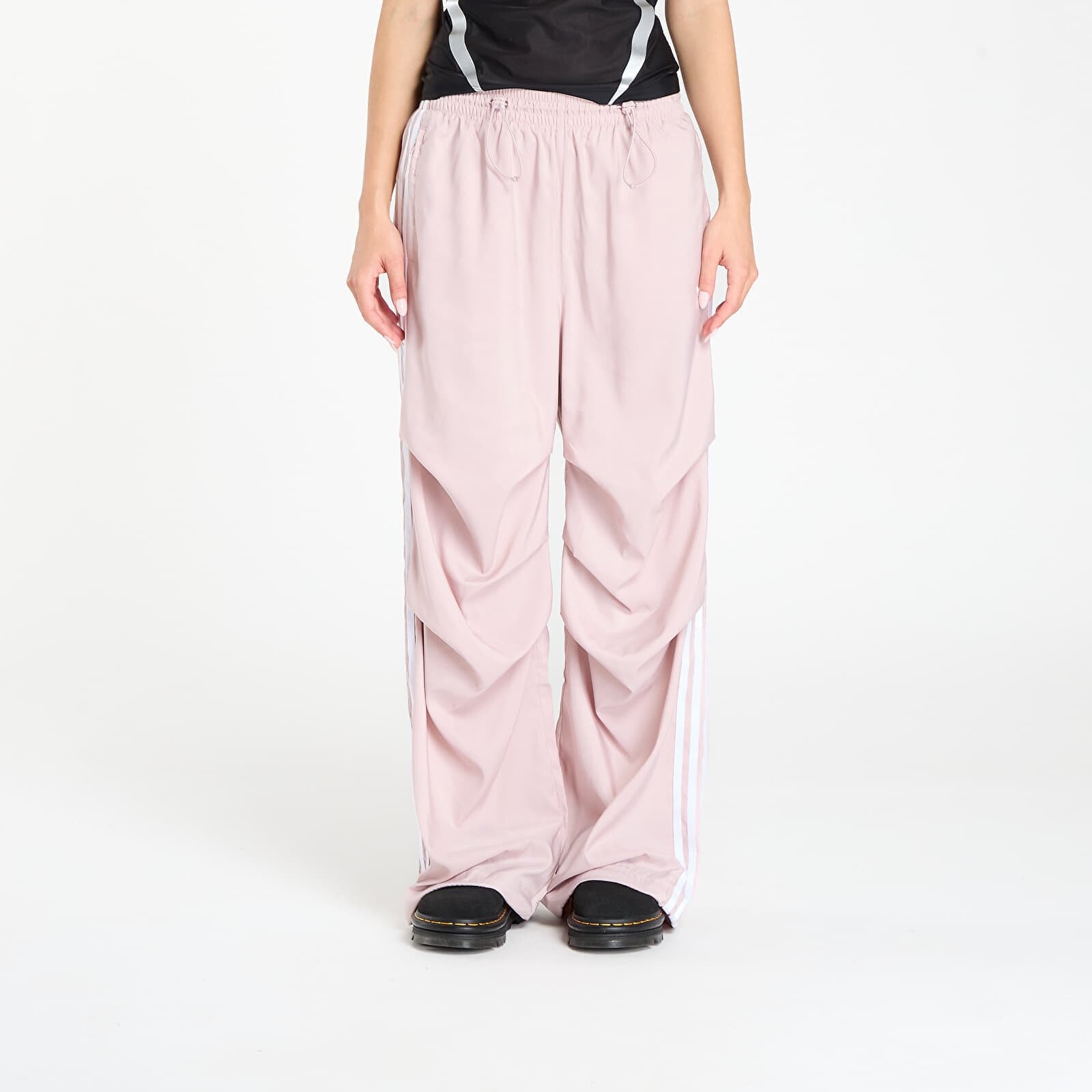 Kalhoty adidas Adilenium Season 4 Teamgeist Ruffle Track Pants New Rose L