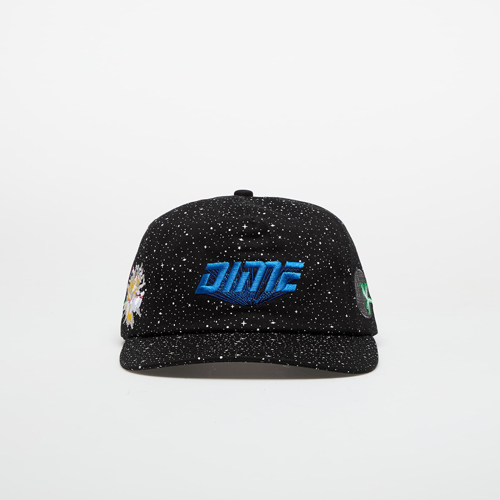 Šiltovka DIME Space Turkey Worker Cap Black Universal