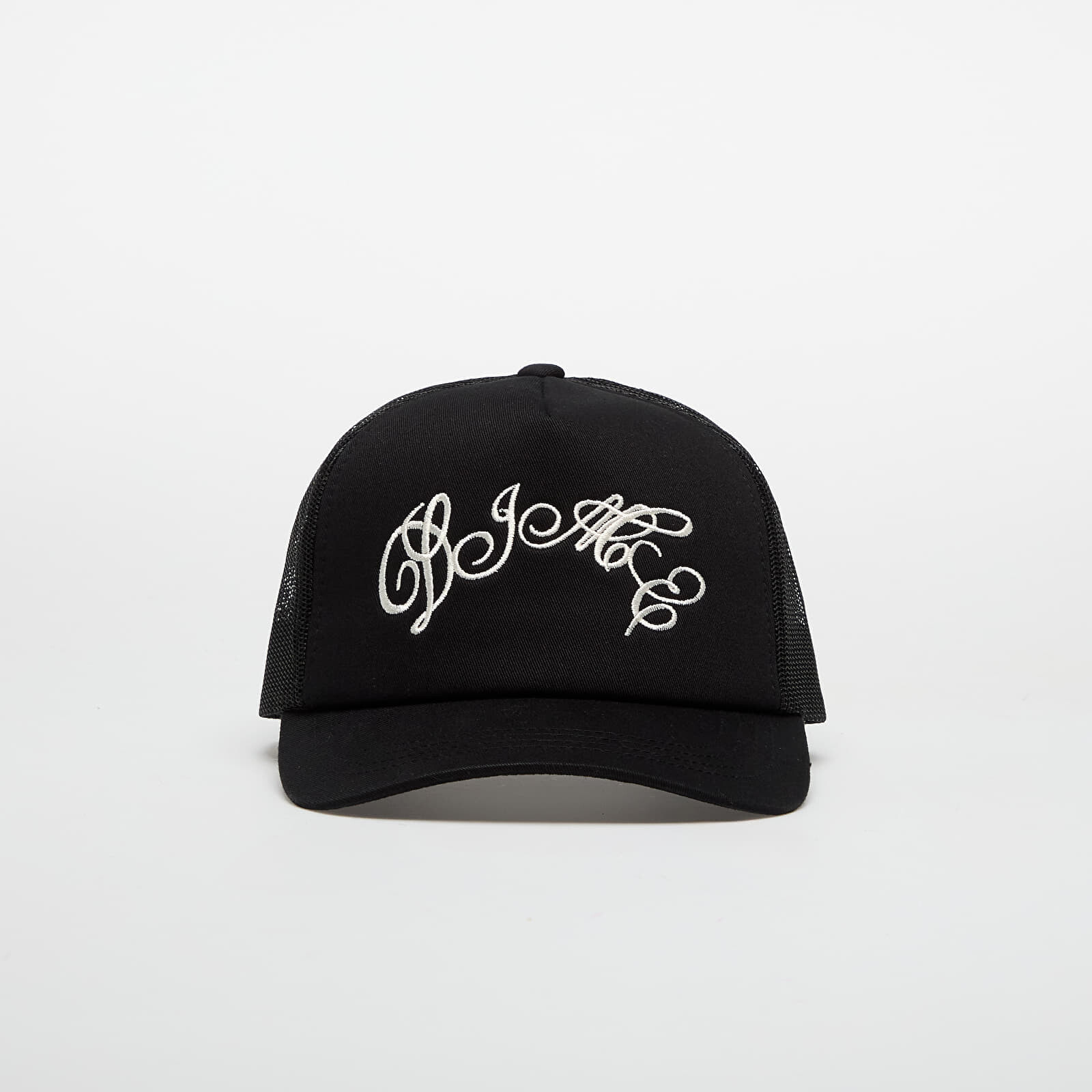 Šiltovka DIME Fighter Trucker Cap Black Universal