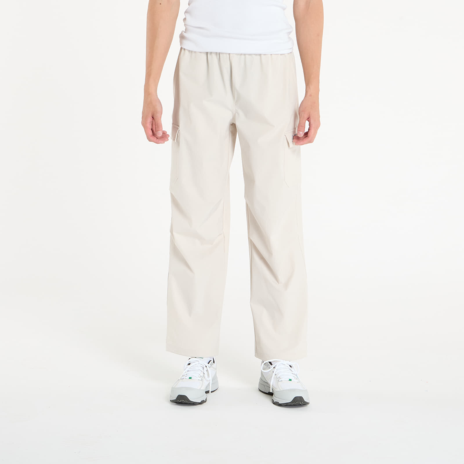 Kalhoty New Balance Ripstop Cargo Pant Timberwolf L