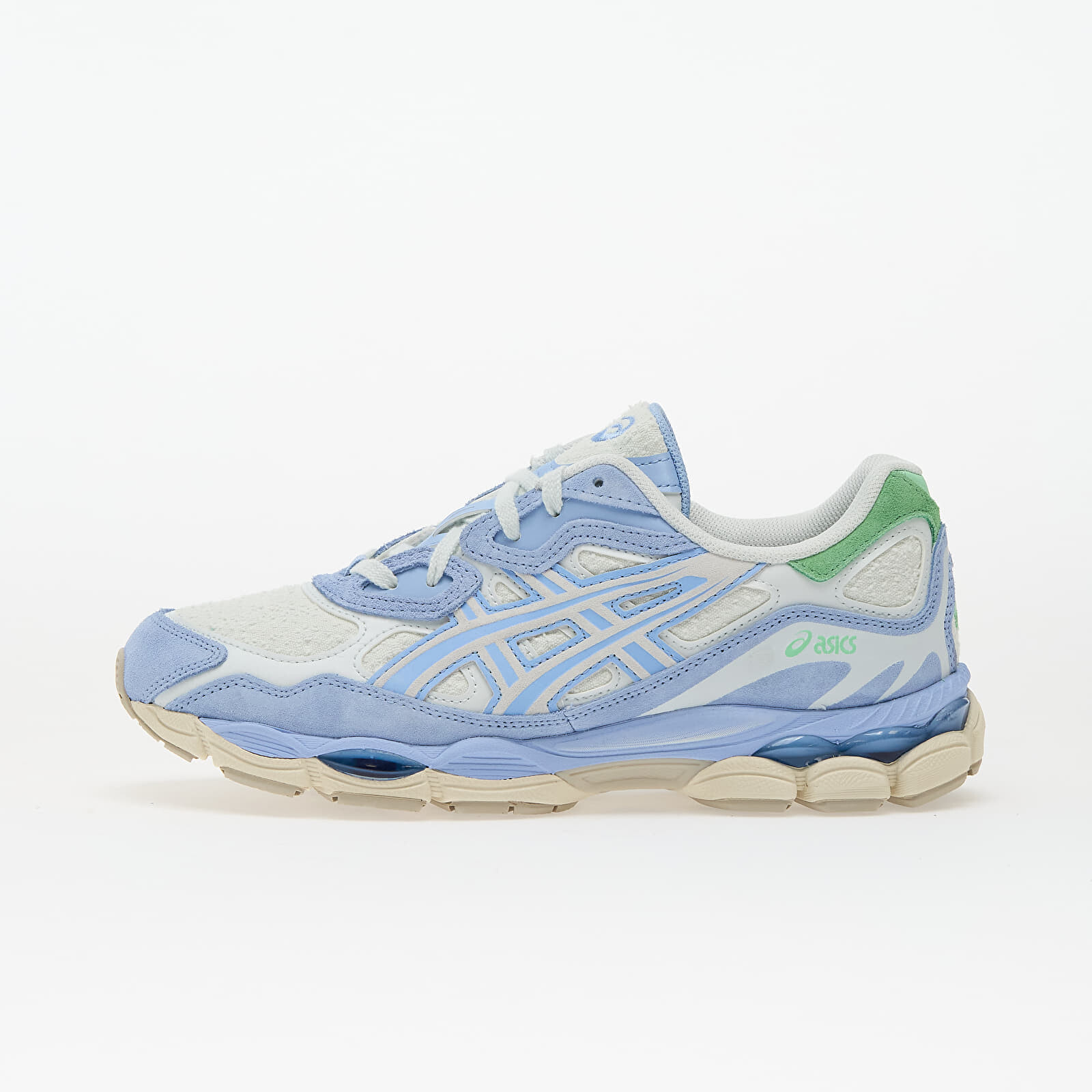 Tenisky Asics Gel-NYC Airy Blue/ Stone Wash EUR 44