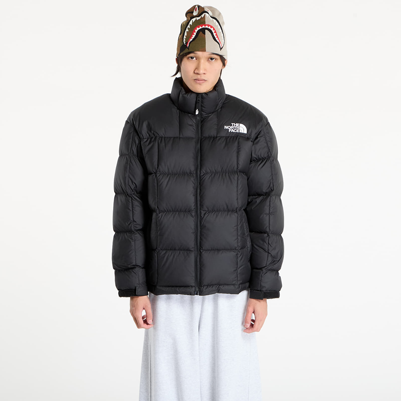 Bunda The North Face M Lhotse Jacket TNF Black L