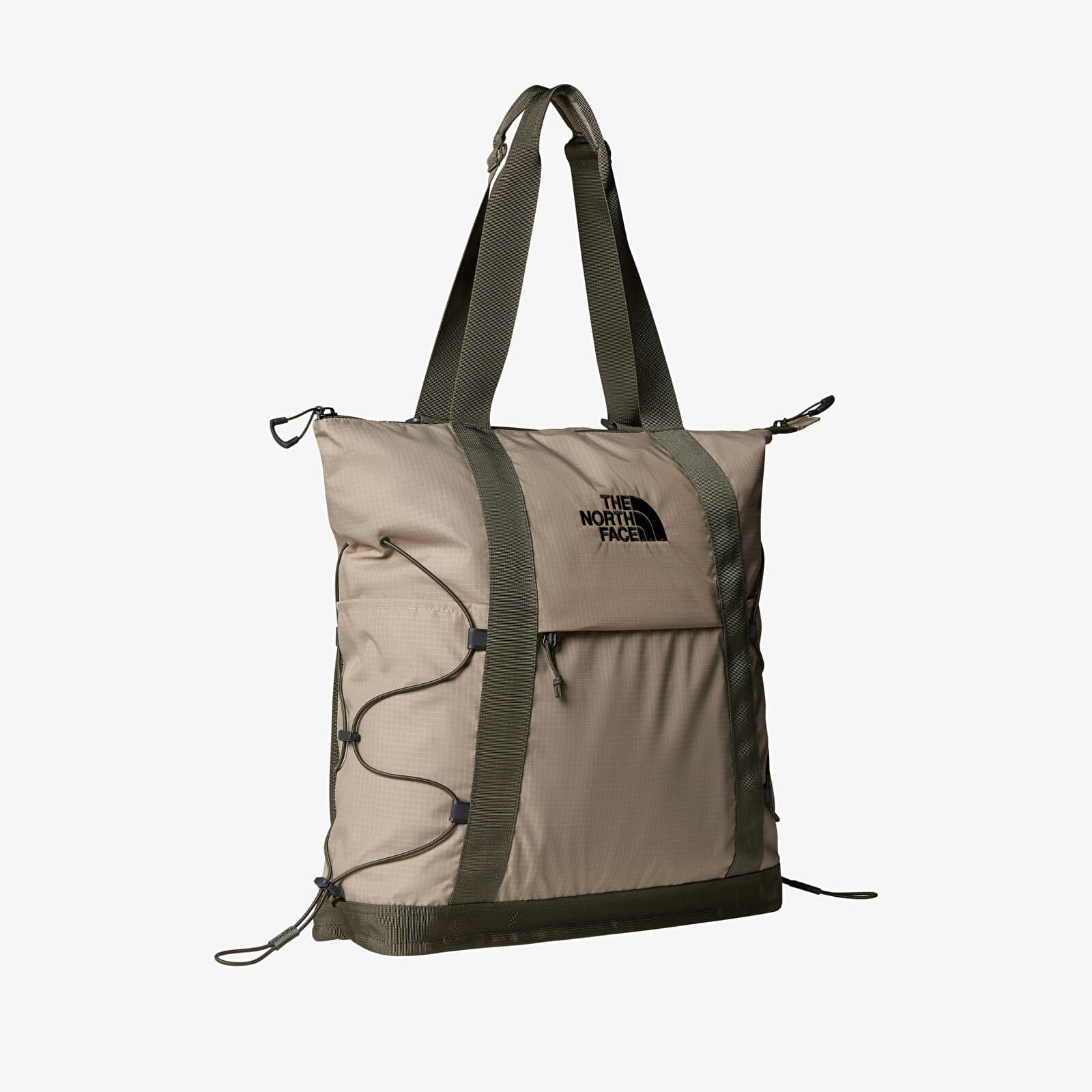 The North Face Borealis Tote Mushroom Grey 22 l