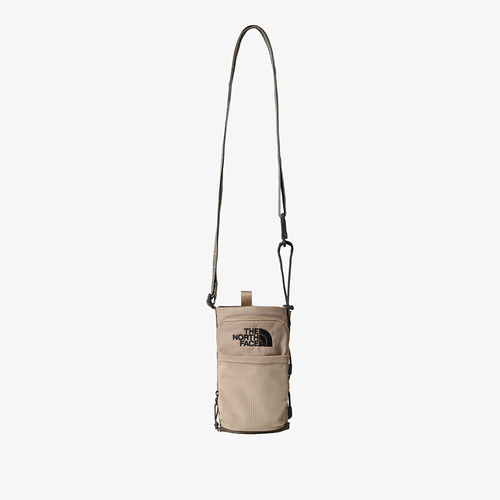The North Face Borealis Water Bottle Holder Mushroom Grey 1 l