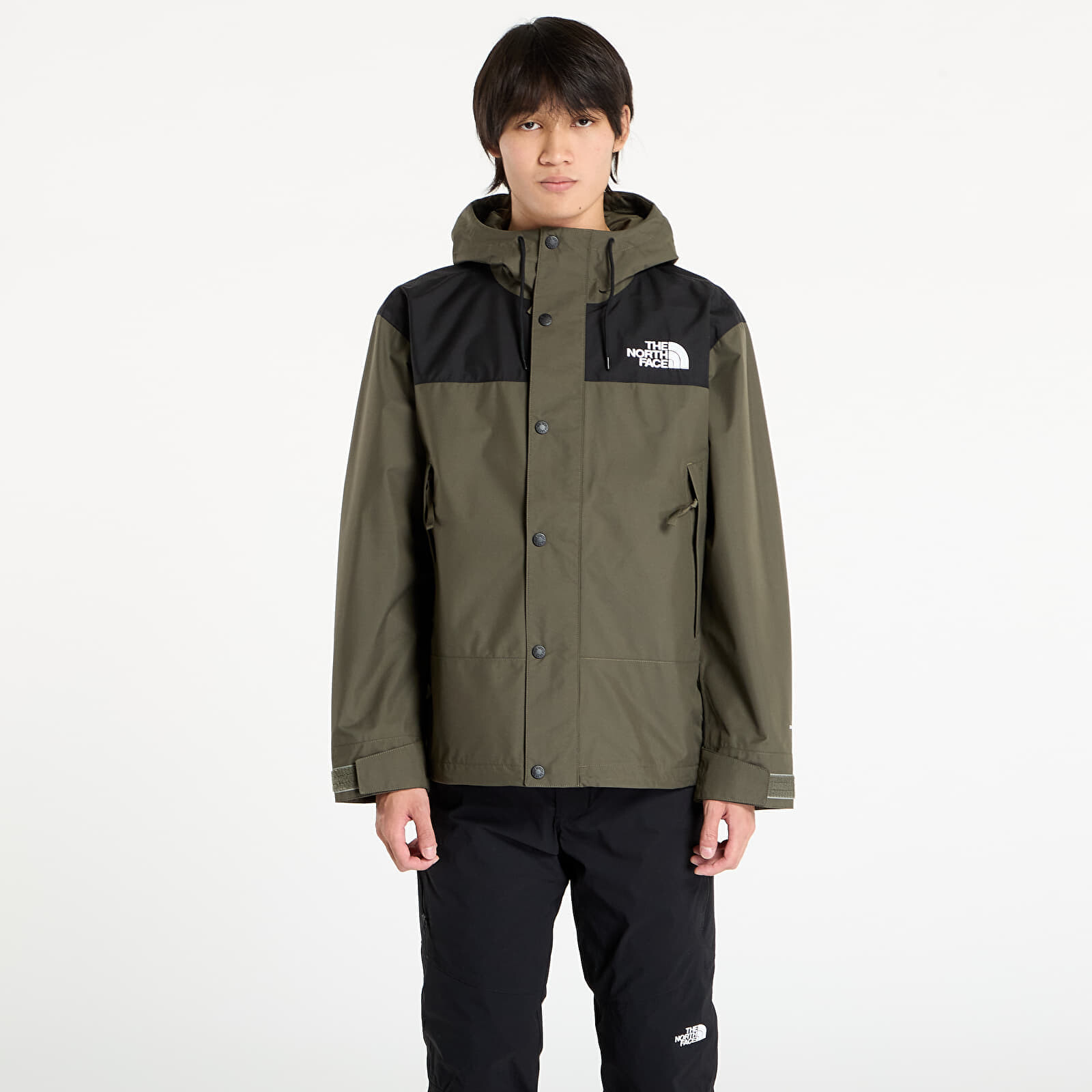 Bunda The North Face M Reign On Jacket New Taupe Green/ TNF Black L