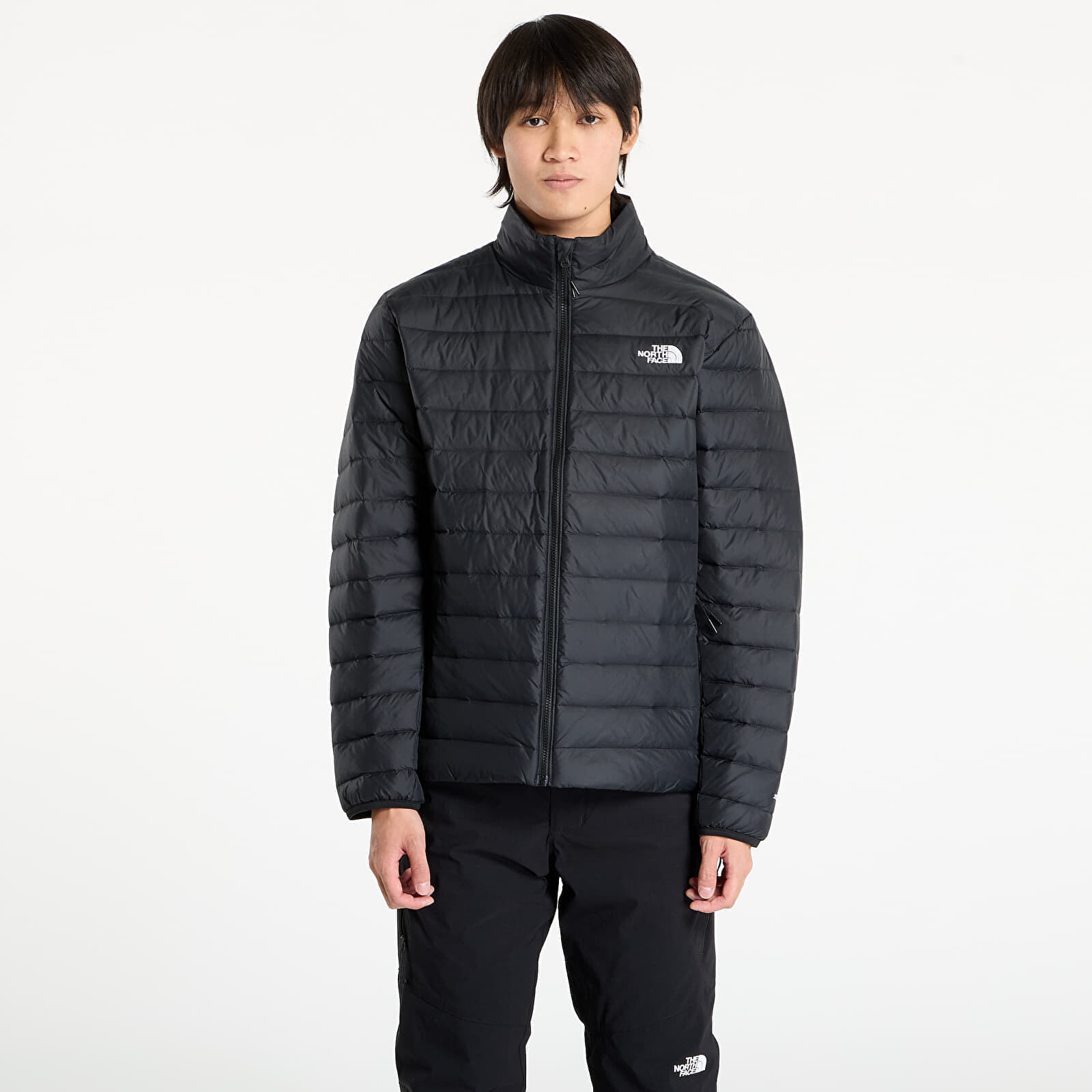Bunda The North Face M Classic Down Jacket TNF Black L