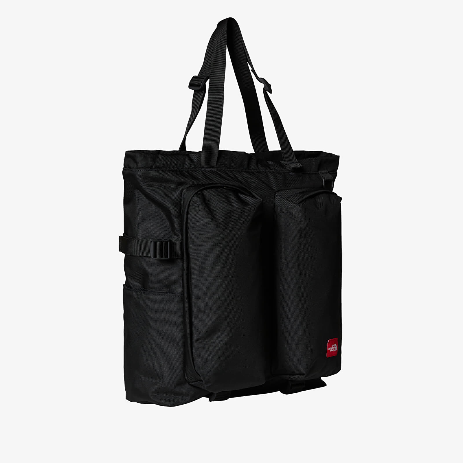 The North Face Redbox Tote Bag TNF Black 11 l