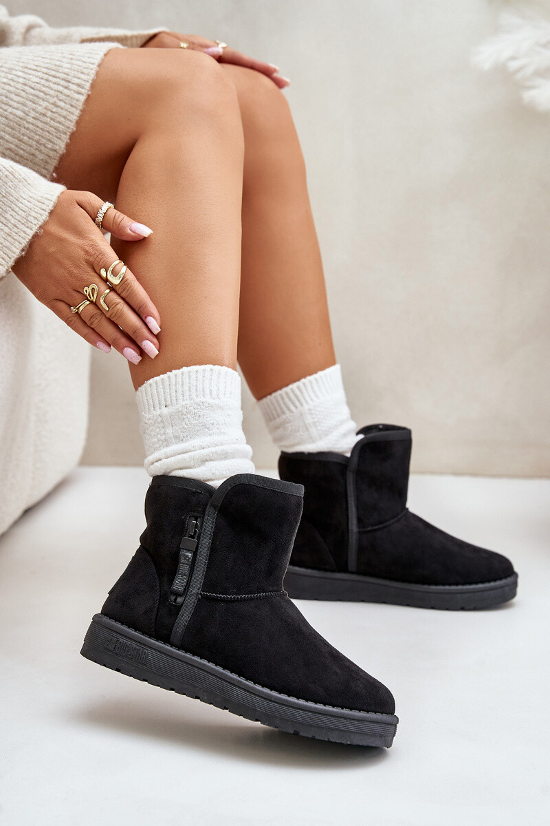 BIG STAR SHOES Dámske Snežnice Big Star