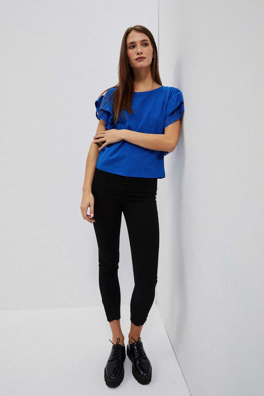 Marisse Women's Jeans L-Je-4010 Black