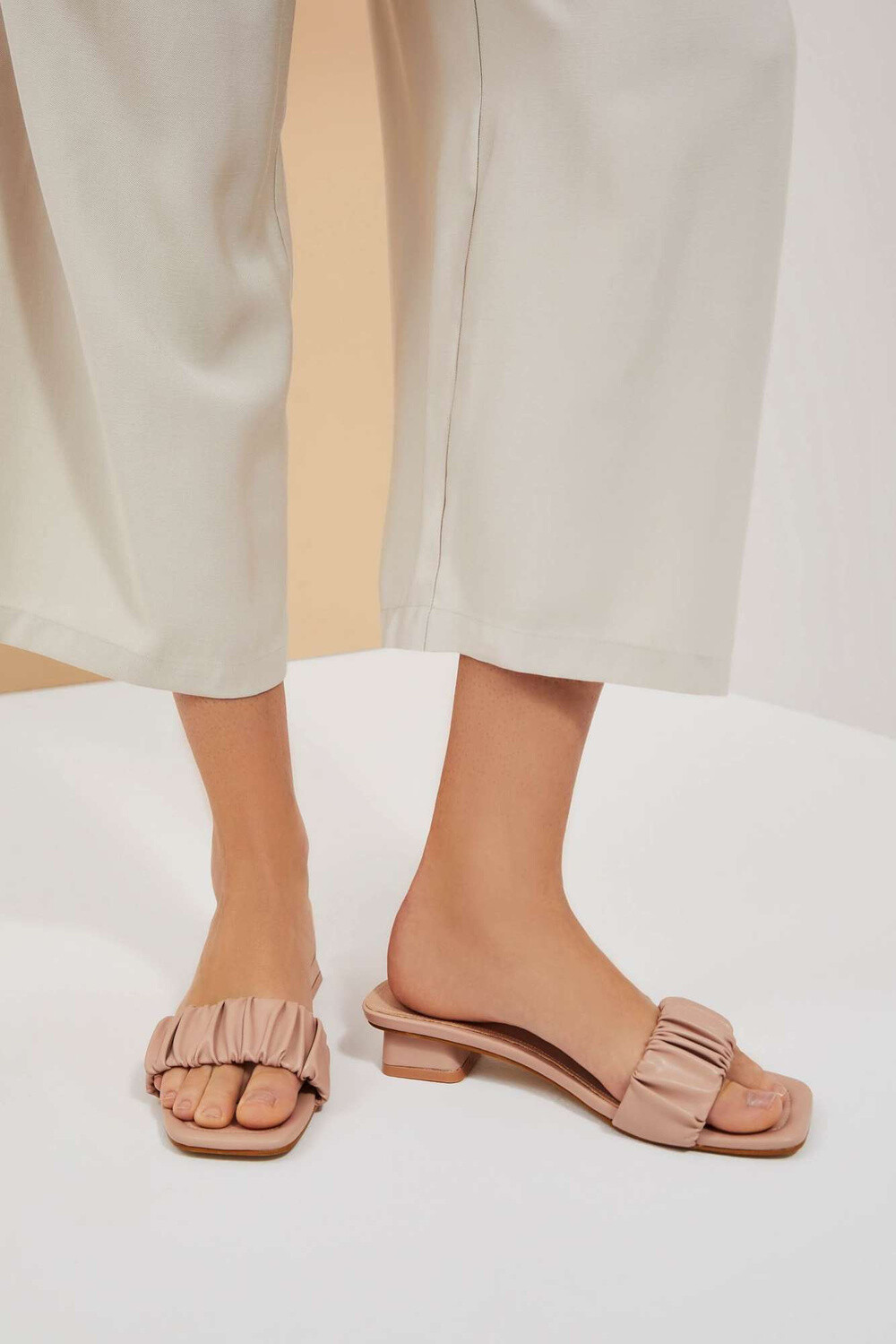 Marisse Shoes L-Bu-4001 D.Pink