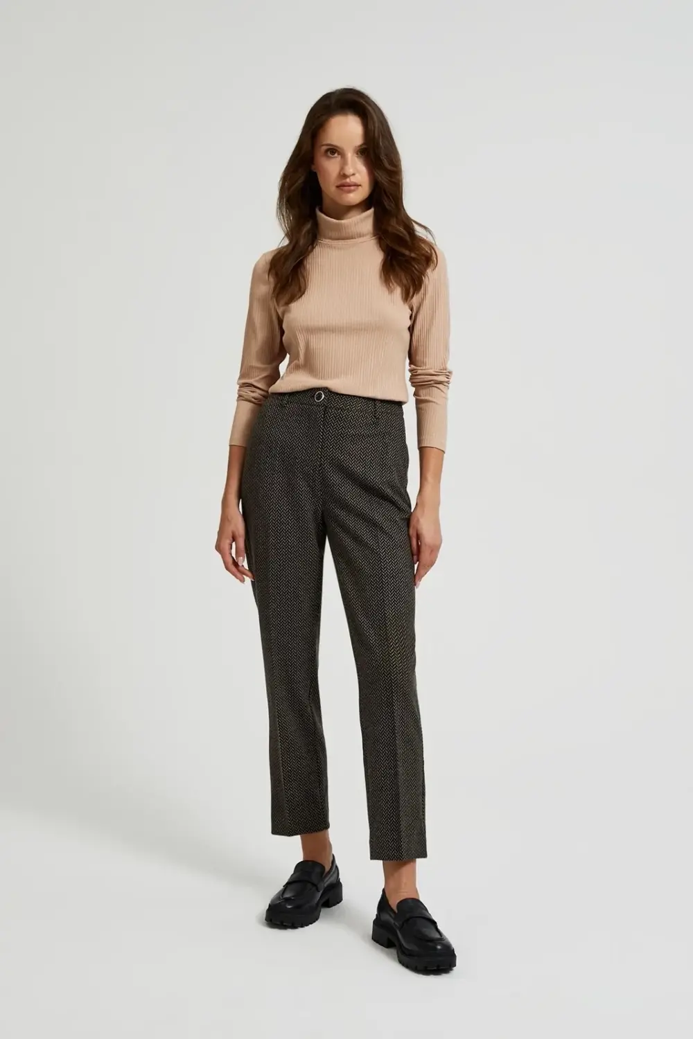 Marisse Women's Trousers Z-Sp-4500 Black