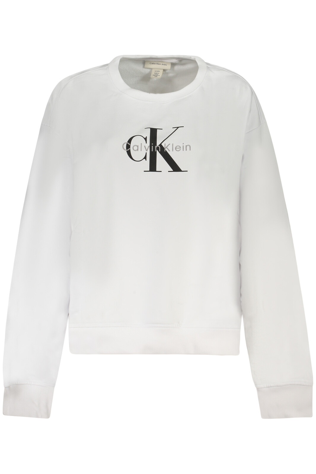 Calvin Klein Mikiny bez kapucne